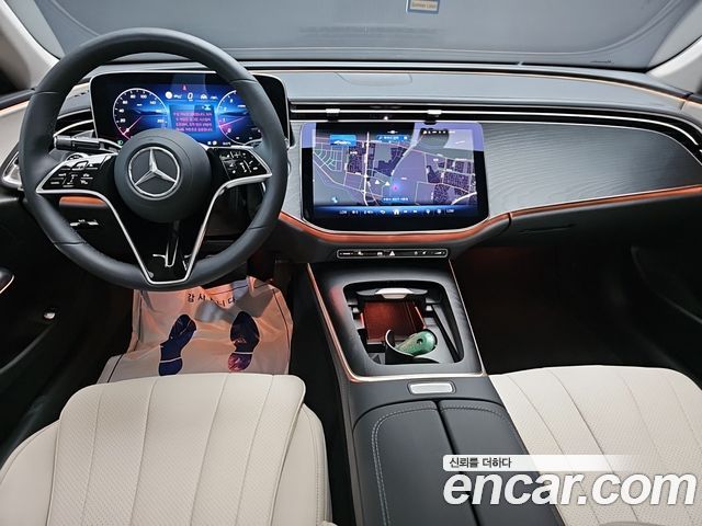 Mercedes-Benz E-Class (W214) E200 Avantgarde 2025 — фото 7