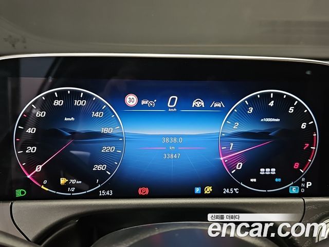 Mercedes-Benz E-Class (W214) E200 Avantgarde 2025 — фото 8
