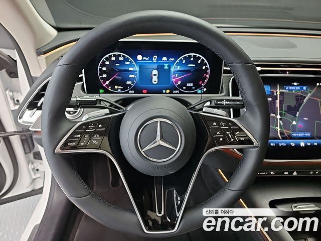 Mercedes-Benz E-Class (W214) E200 Avantgarde 2025 — фото 10