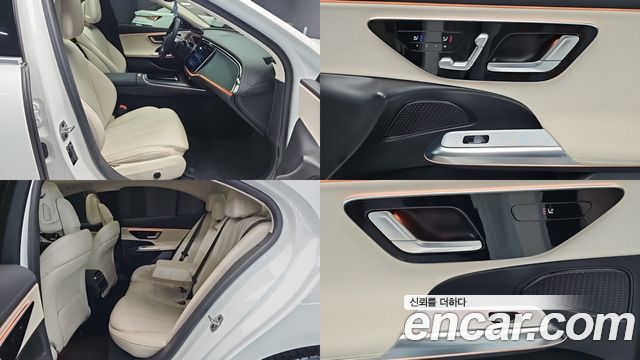 Mercedes-Benz E-Class (W214) E200 Avantgarde 2025 — фото 22