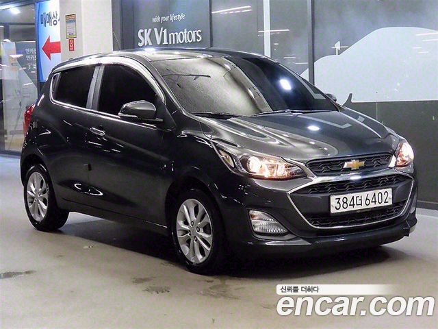 Chevrolet Spark Premier