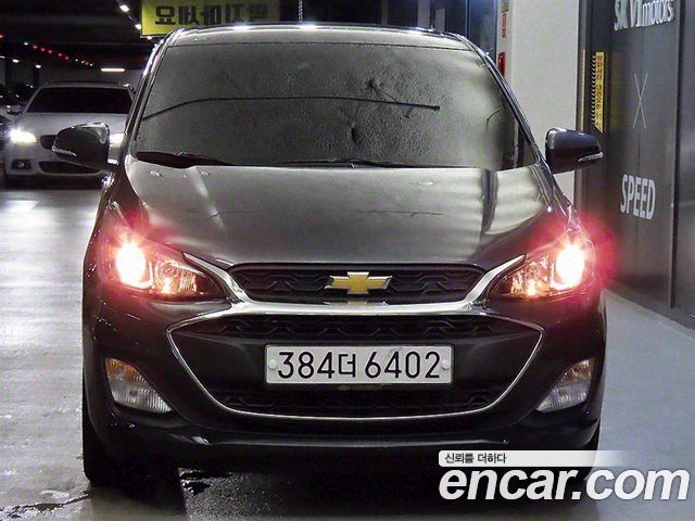 Chevrolet Spark Premier 2021 — фото 2