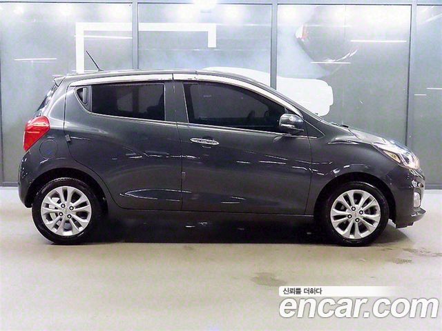 Chevrolet Spark Premier 2021 — фото 3