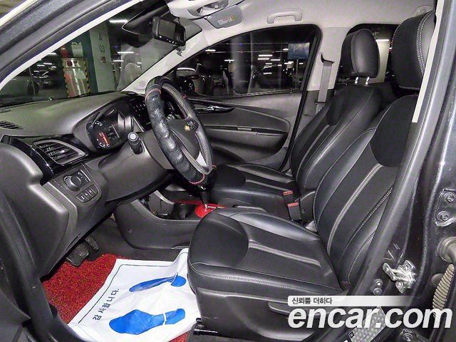 Chevrolet Spark Premier 2021 — фото 6