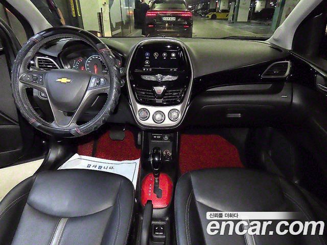 Chevrolet Spark Premier 2021 — фото 9