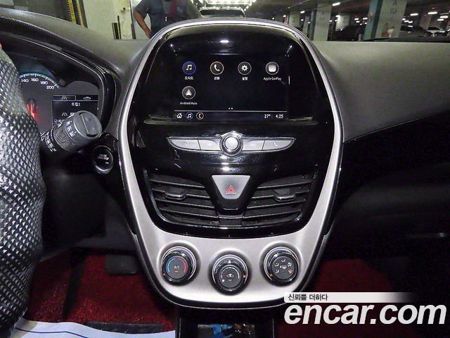Chevrolet Spark Premier 2021 — фото 10