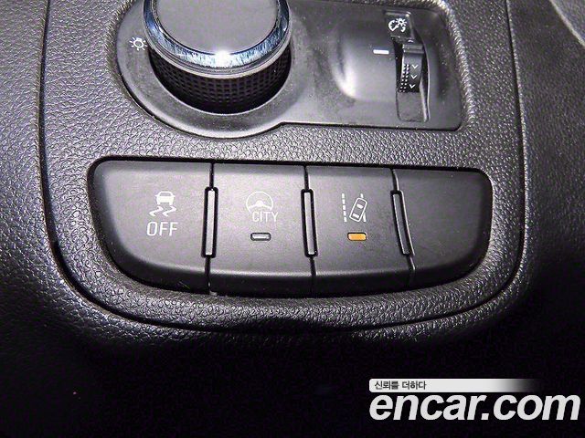 Chevrolet Spark Premier 2021 — фото 17