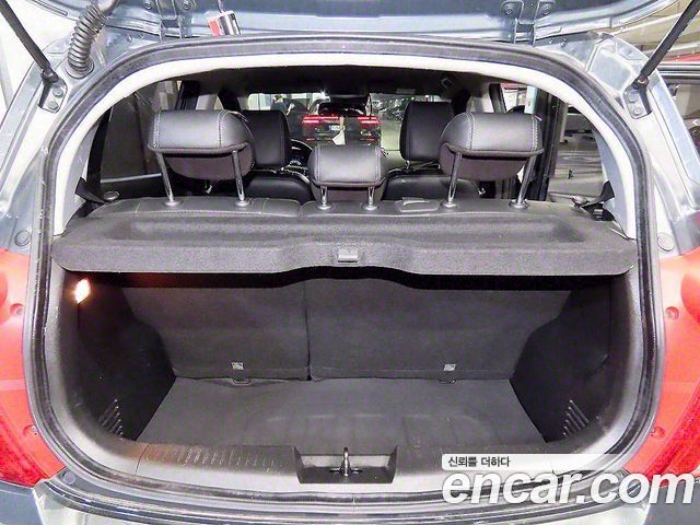 Chevrolet Spark Premier 2021 — фото 20
