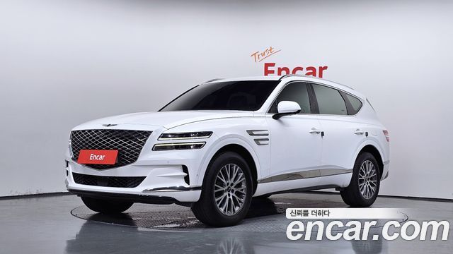 Genesis GV80 2.5T Gasoline AWD