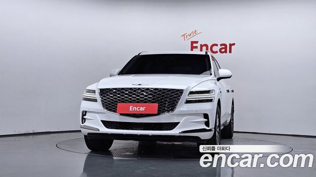 Genesis GV80 2.5T Gasoline AWD 2021 — фото 3