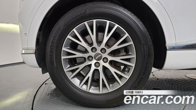 Genesis GV80 2.5T Gasoline AWD 2021 — фото 5