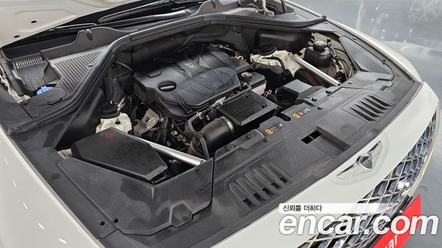 Genesis GV80 2.5T Gasoline AWD 2021 — фото 6