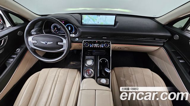 Genesis GV80 2.5T Gasoline AWD 2021 — фото 7