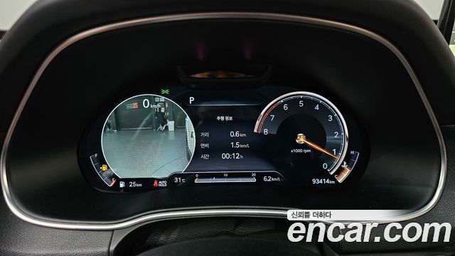 Genesis GV80 2.5T Gasoline AWD 2021 — фото 8