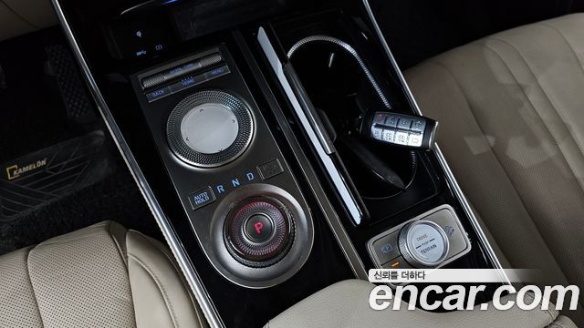 Genesis GV80 2.5T Gasoline AWD 2021 — фото 9