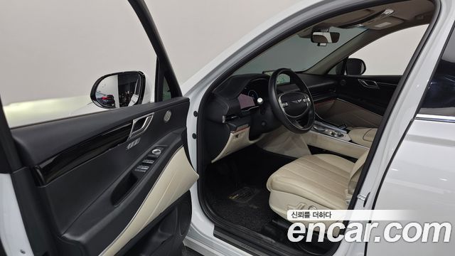 Genesis GV80 2.5T Gasoline AWD 2021 — фото 10