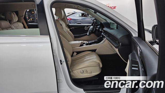 Genesis GV80 2.5T Gasoline AWD 2021 — фото 11