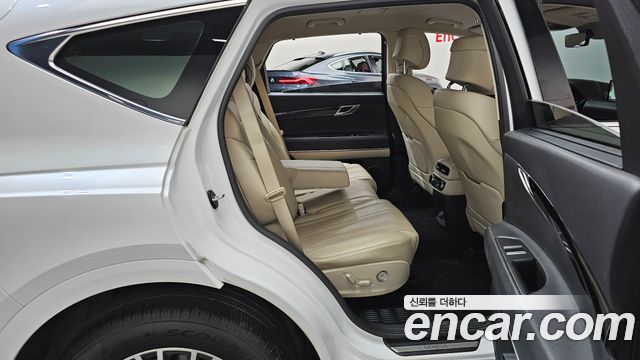 Genesis GV80 2.5T Gasoline AWD 2021 — фото 12