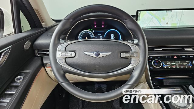 Genesis GV80 2.5T Gasoline AWD 2021 — фото 13