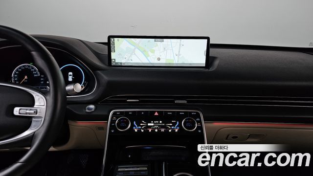 Genesis GV80 2.5T Gasoline AWD 2021 — фото 14