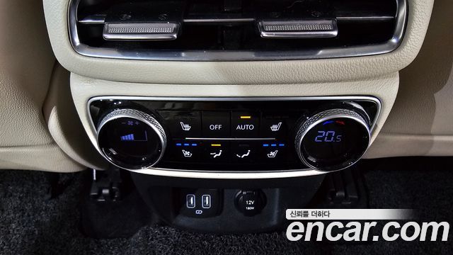 Genesis GV80 2.5T Gasoline AWD 2021 — фото 18