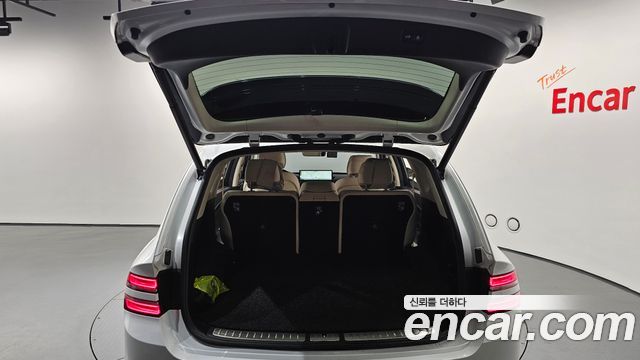 Genesis GV80 2.5T Gasoline AWD 2021 — фото 20