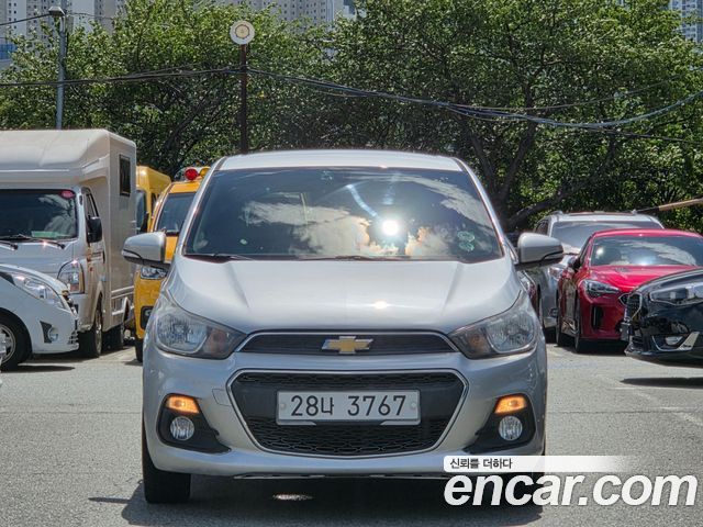 Chevrolet Next Spark LT Plus 2016 — фото 4