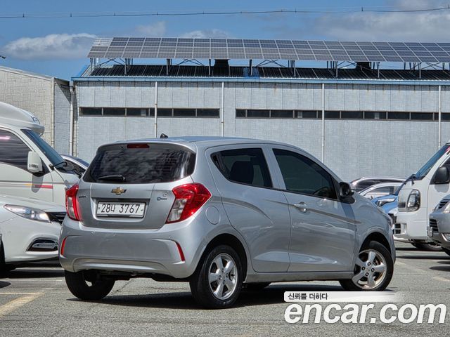 Chevrolet Next Spark LT Plus 2016 — фото 5
