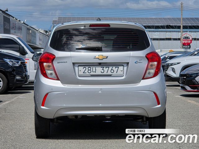 Chevrolet Next Spark LT Plus 2016 — фото 6