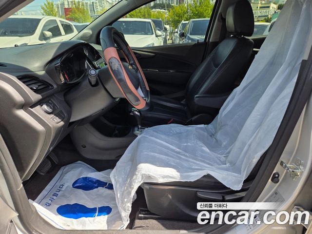Chevrolet Next Spark LT Plus 2016 — фото 7