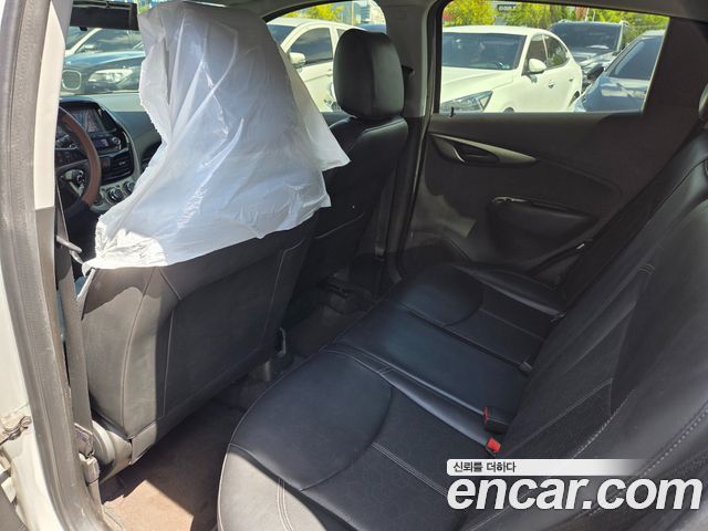 Chevrolet Next Spark LT Plus 2016 — фото 8
