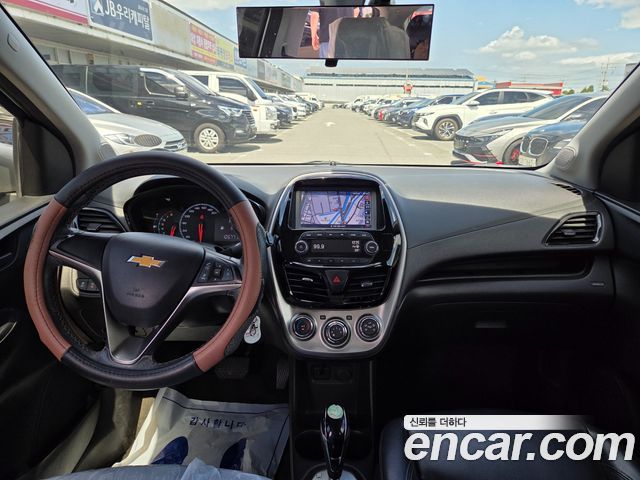 Chevrolet Next Spark LT Plus 2016 — фото 9