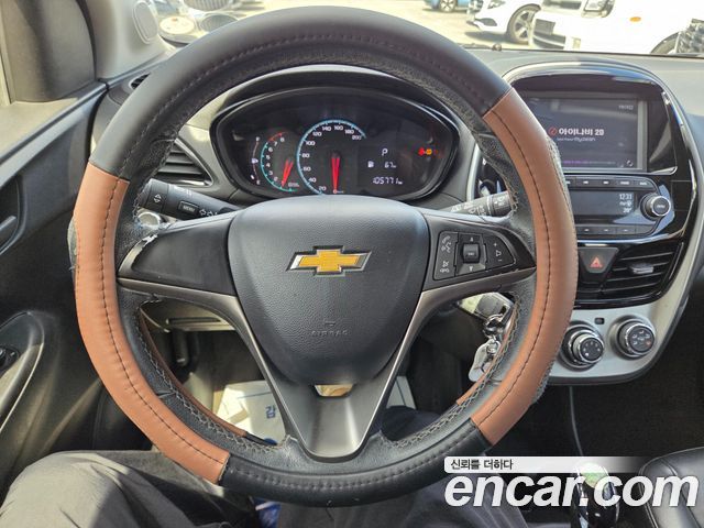 Chevrolet Next Spark LT Plus 2016 — фото 10