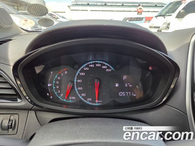 Chevrolet Next Spark LT Plus 2016 — фото 15