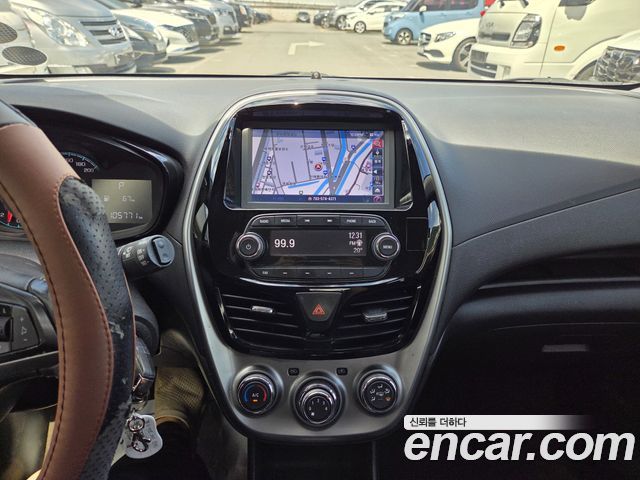 Chevrolet Next Spark LT Plus 2016 — фото 16