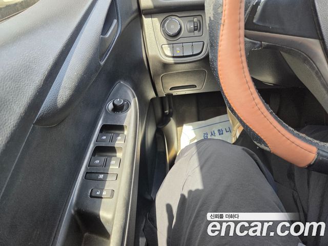 Chevrolet Next Spark LT Plus 2016 — фото 18