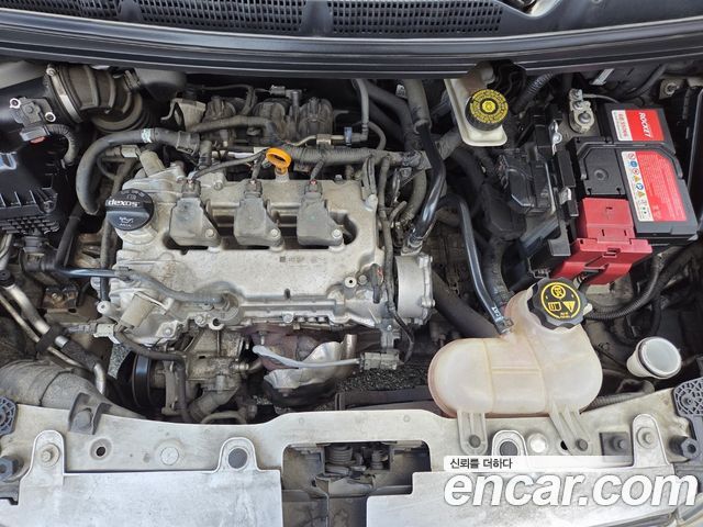 Chevrolet Next Spark LT Plus 2016 — фото 23