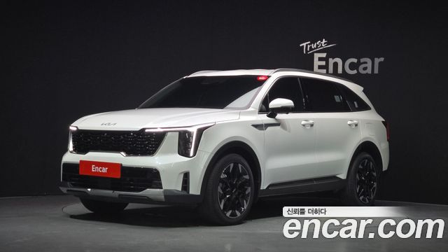 Kia Sorento (IV) Gasoline 2.5T 4WD Noblesse 2024 — фото 1