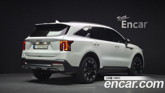 Kia Sorento (IV) Gasoline 2.5T 4WD Noblesse 2024 — фото 2