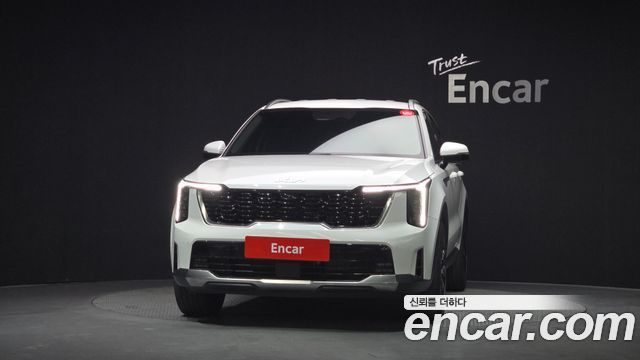 Kia Sorento (IV) Gasoline 2.5T 4WD Noblesse 2024 — фото 3