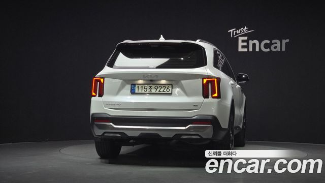 Kia Sorento (IV) Gasoline 2.5T 4WD Noblesse 2024 — фото 4