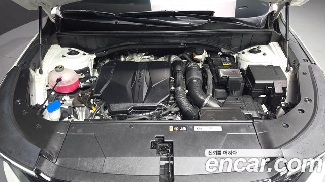 Kia Sorento (IV) Gasoline 2.5T 4WD Noblesse 2024 — фото 6