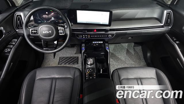 Kia Sorento (IV) Gasoline 2.5T 4WD Noblesse 2024 — фото 7