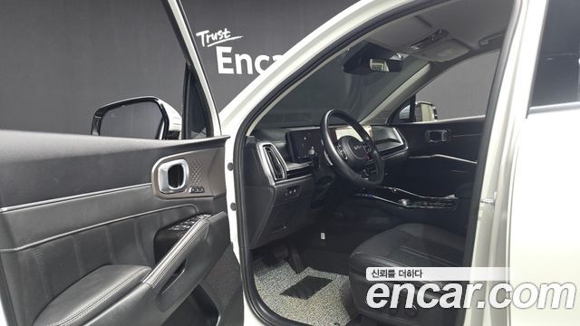 Kia Sorento (IV) Gasoline 2.5T 4WD Noblesse 2024 — фото 10