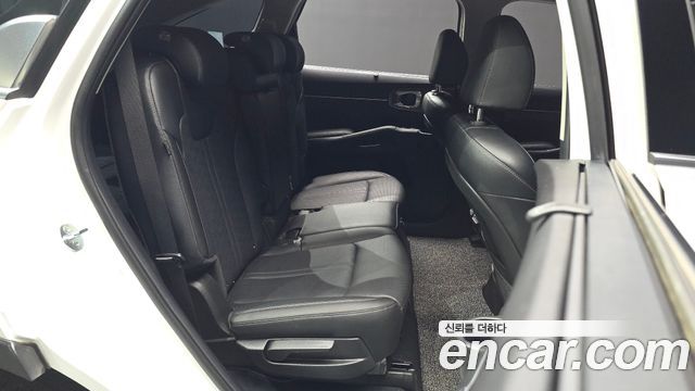 Kia Sorento (IV) Gasoline 2.5T 4WD Noblesse 2024 — фото 11