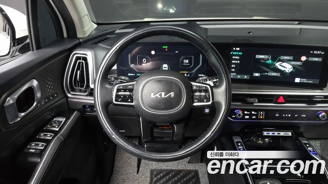 Kia Sorento (IV) Gasoline 2.5T 4WD Noblesse 2024 — фото 12
