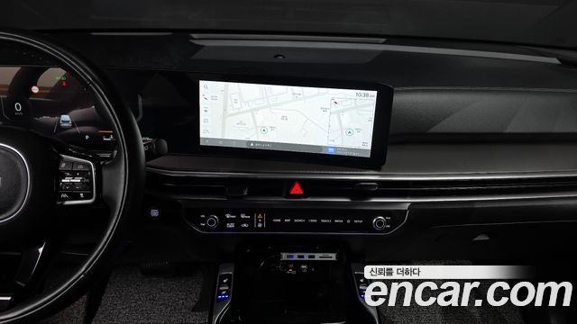 Kia Sorento (IV) Gasoline 2.5T 4WD Noblesse 2024 — фото 13