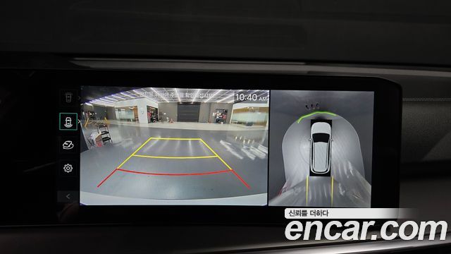Kia Sorento (IV) Gasoline 2.5T 4WD Noblesse 2024 — фото 14