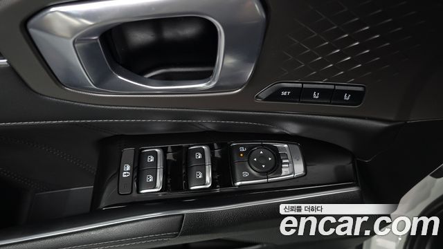 Kia Sorento (IV) Gasoline 2.5T 4WD Noblesse 2024 — фото 15