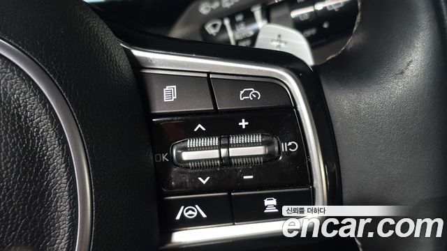 Kia Sorento (IV) Gasoline 2.5T 4WD Noblesse 2024 — фото 17